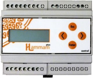 Контроллер “Hammam plus” для управление температурой в сауне